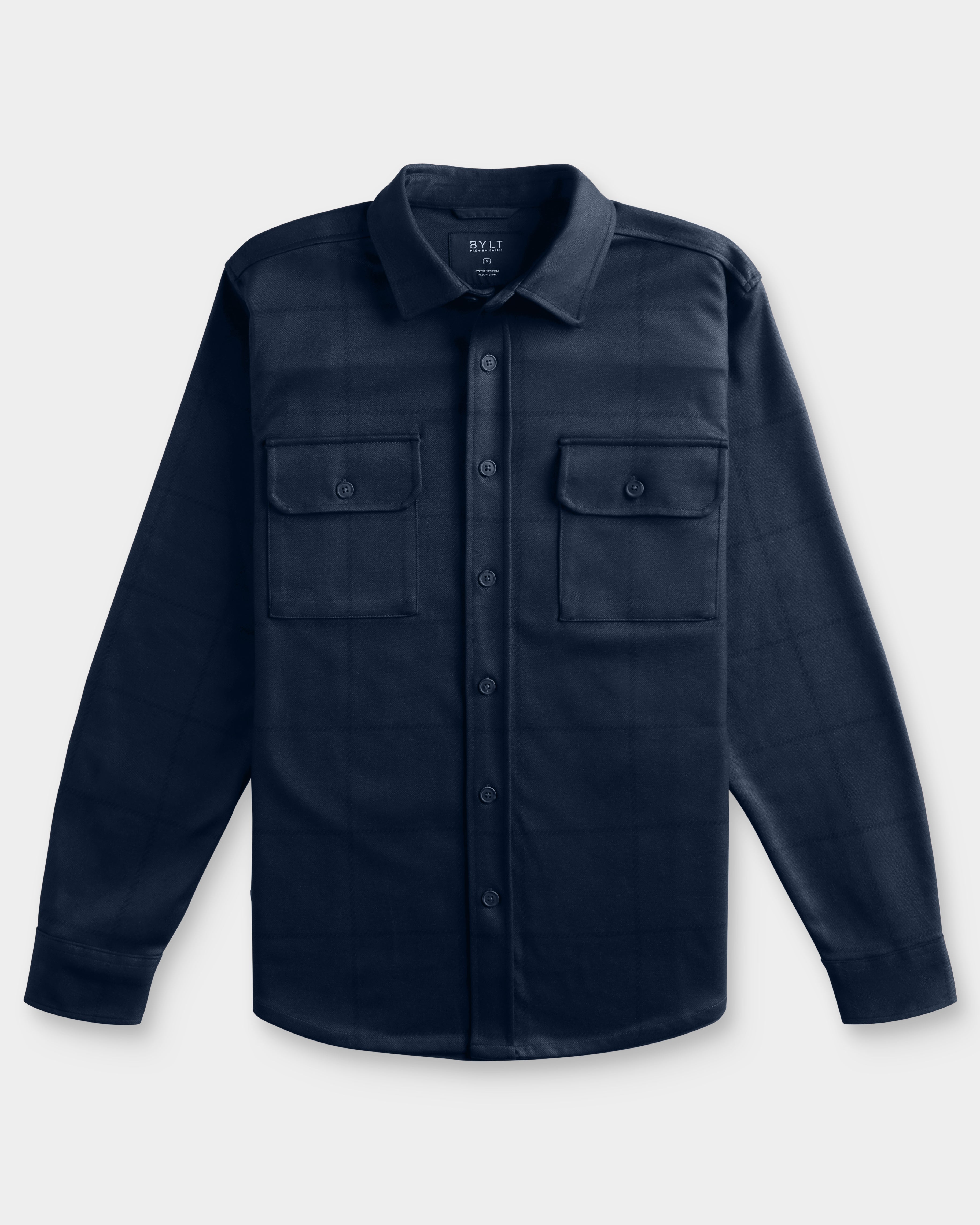 Windowpane-Navy