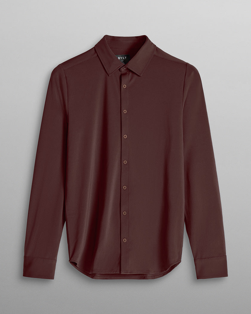 Deep-Maroon