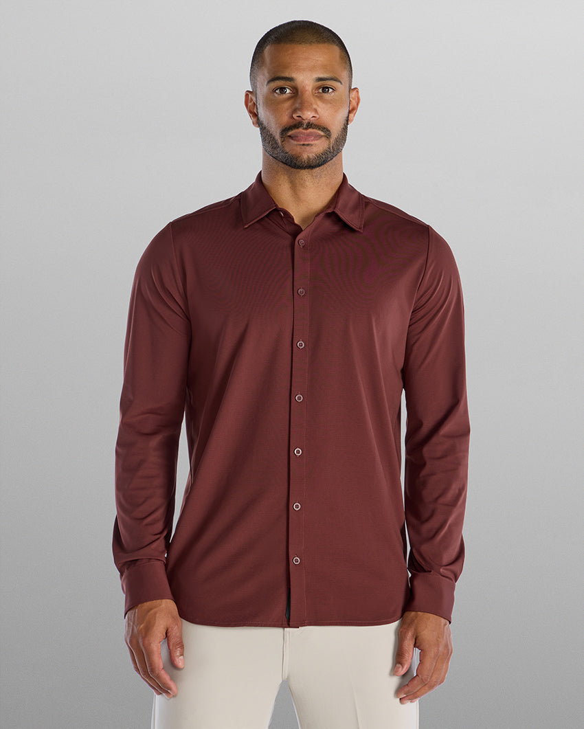 Deep-Maroon