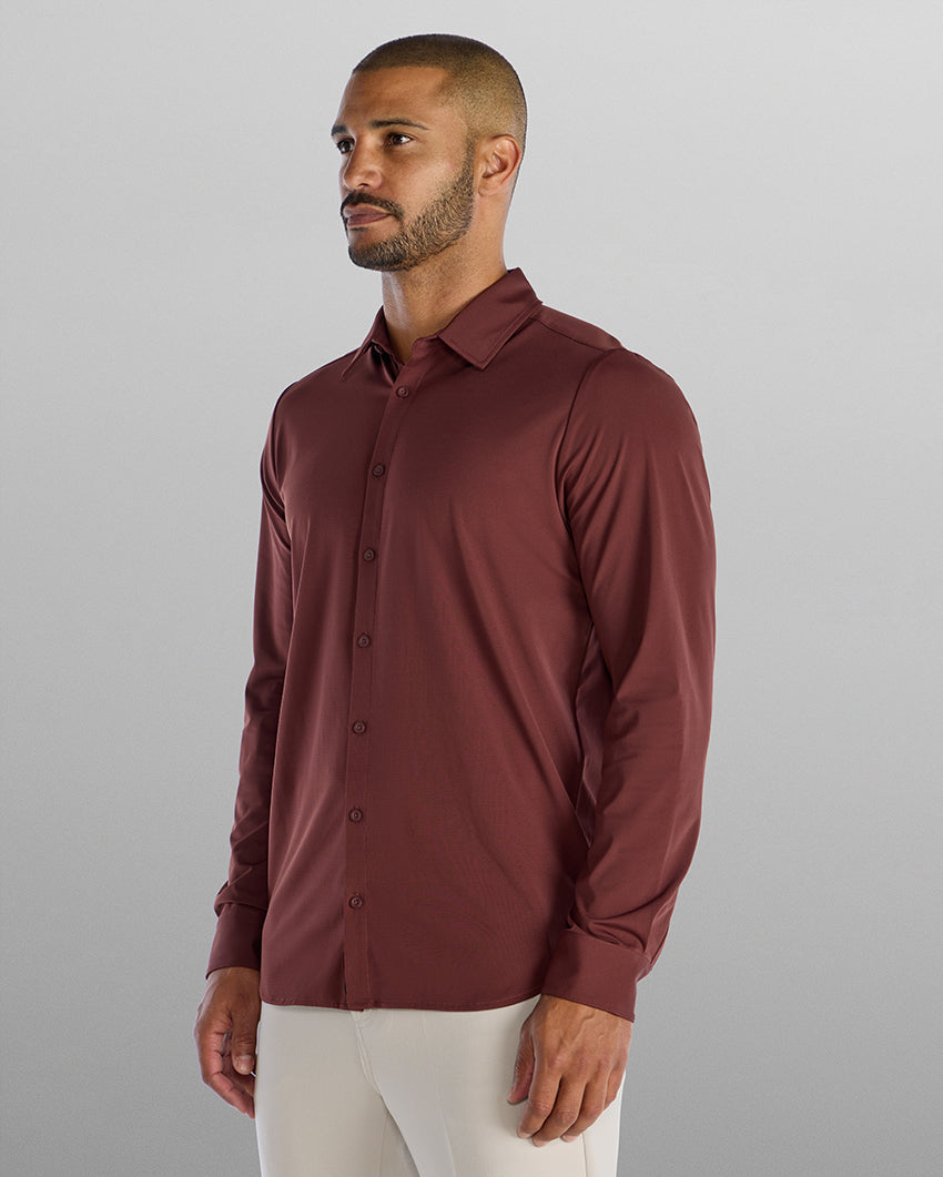 Deep-Maroon