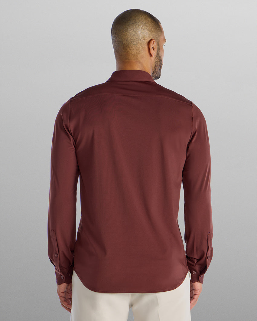 Deep-Maroon