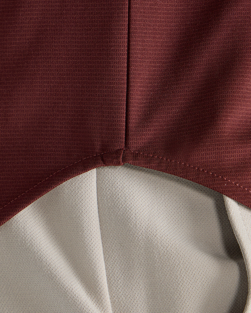 Deep-Maroon