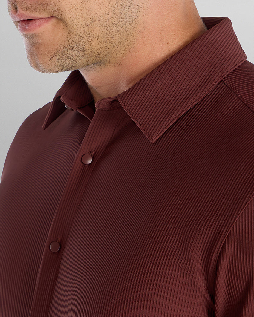Deep-Maroon