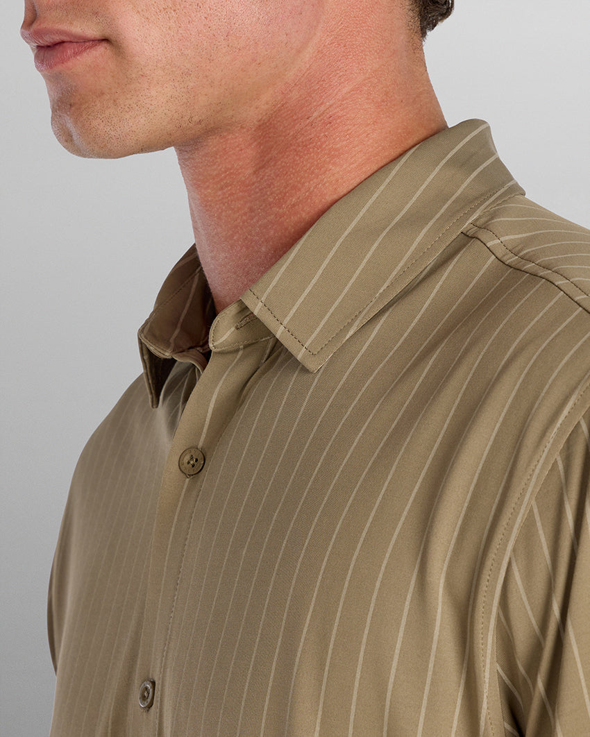 Taupe-Striped