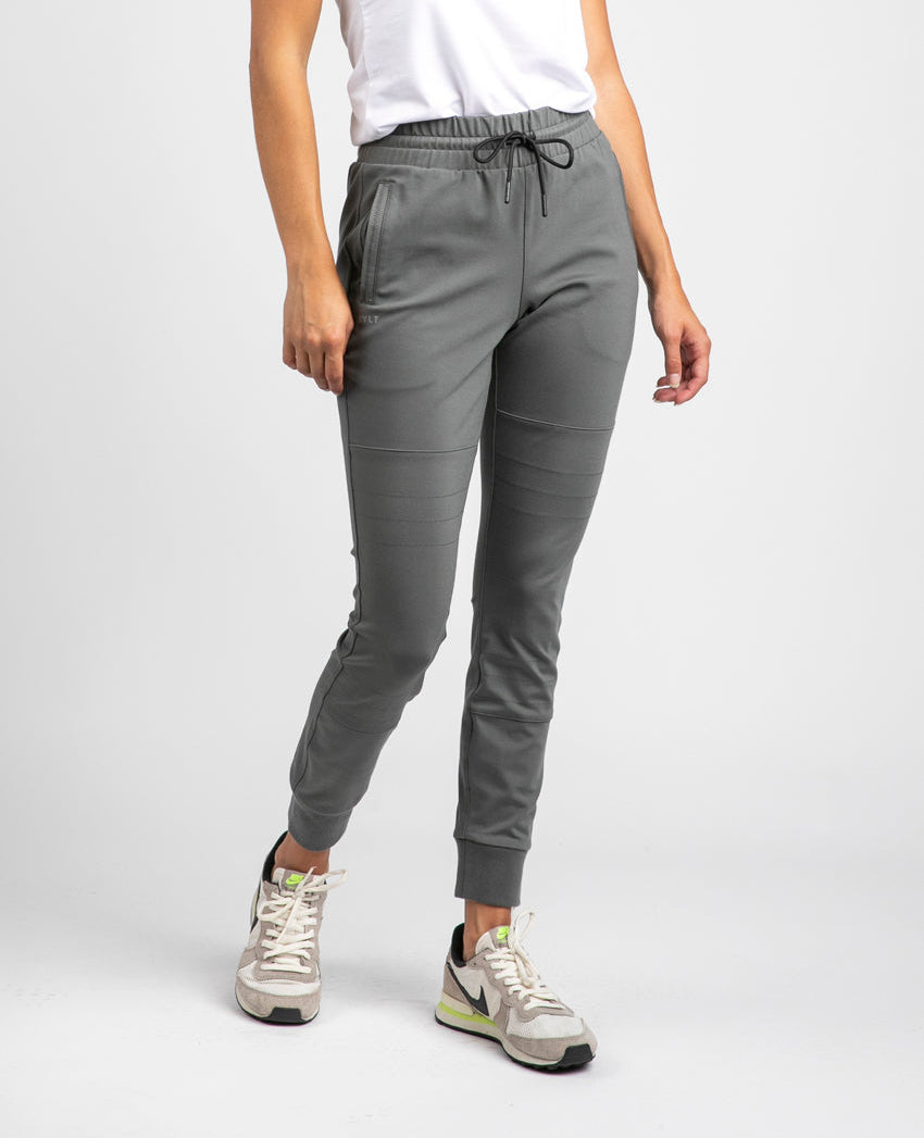 Gunmetal - Women's Elite+ Joggers