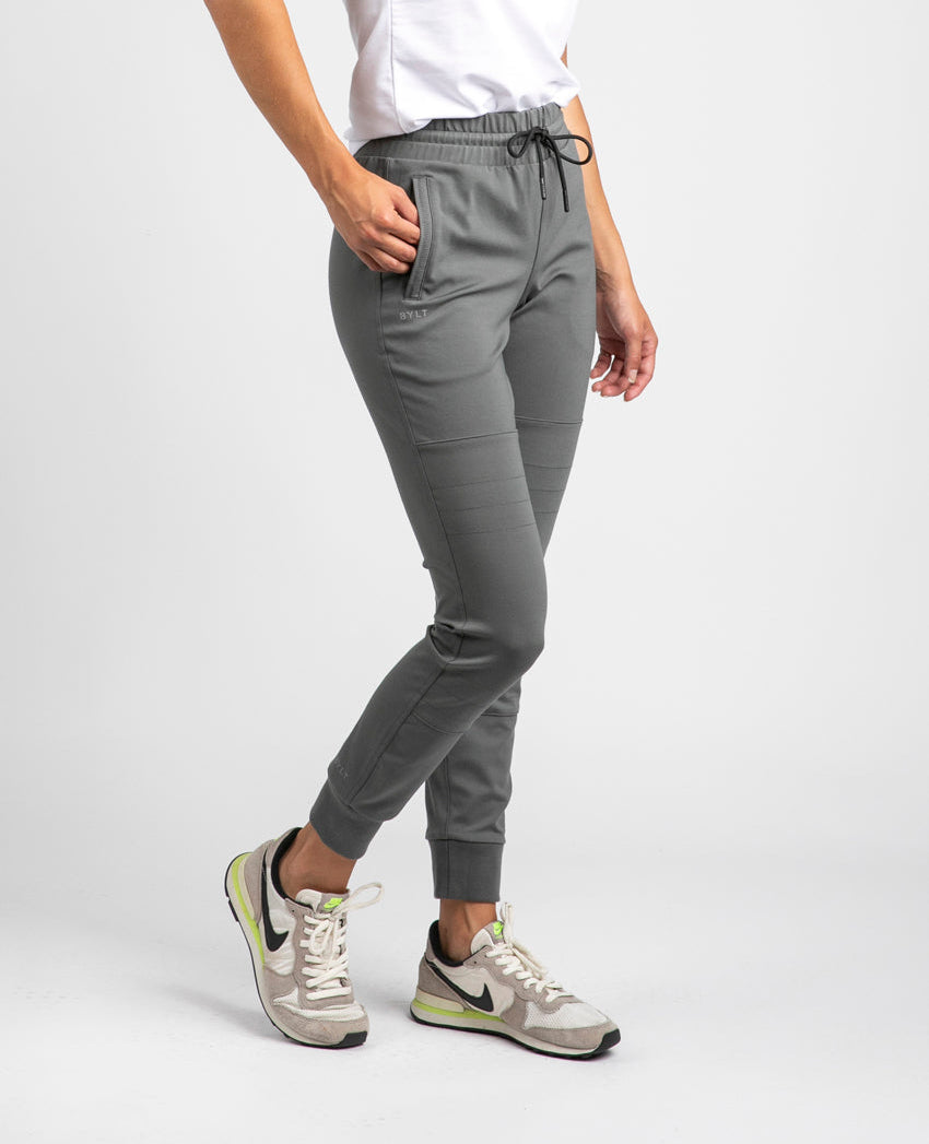 Gunmetal - Women's Elite+ Joggers