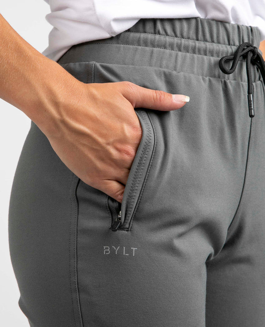 Gunmetal - Women's Elite+ Joggers
