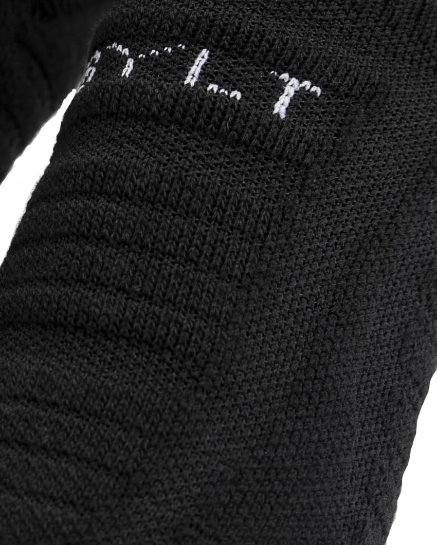 Black - No Show Socks
