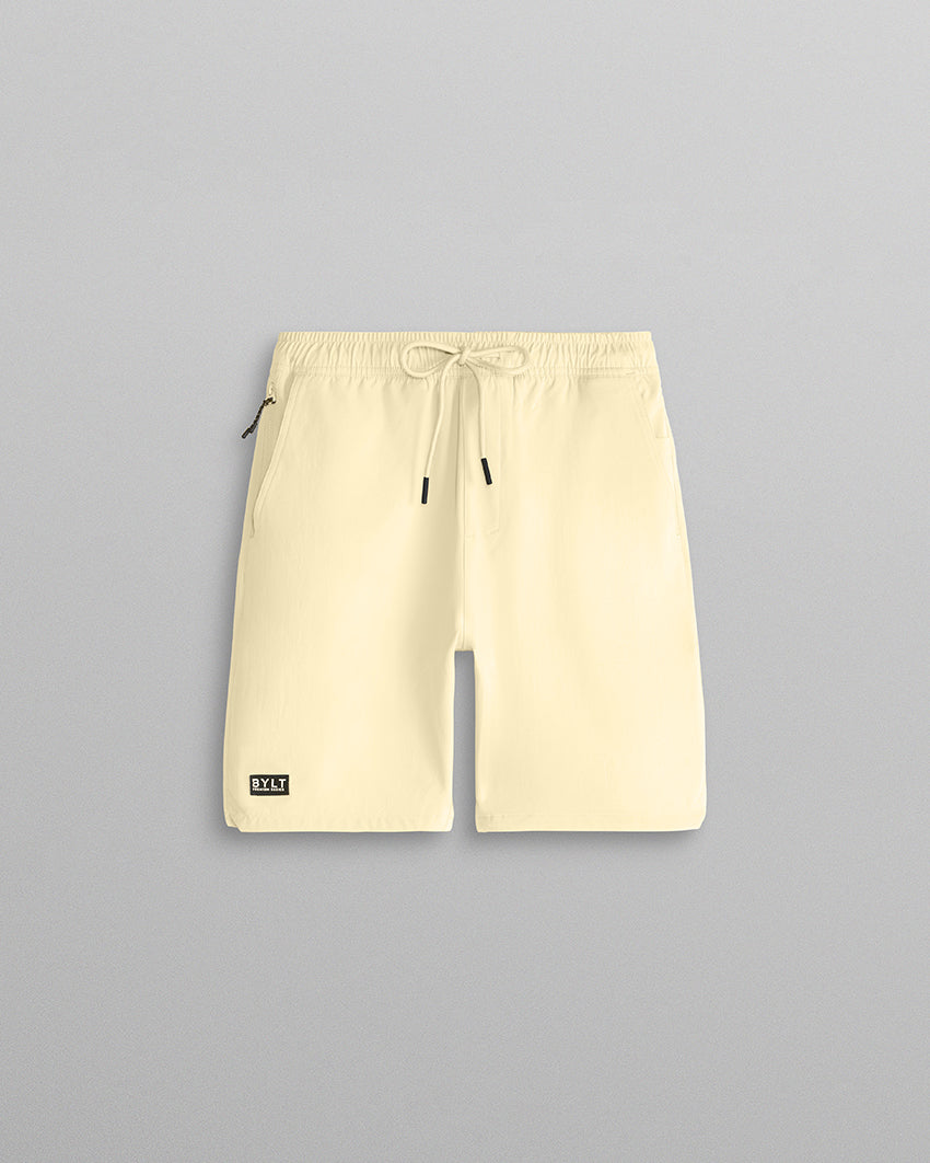 Sage-Yellow [inseam - 7"]