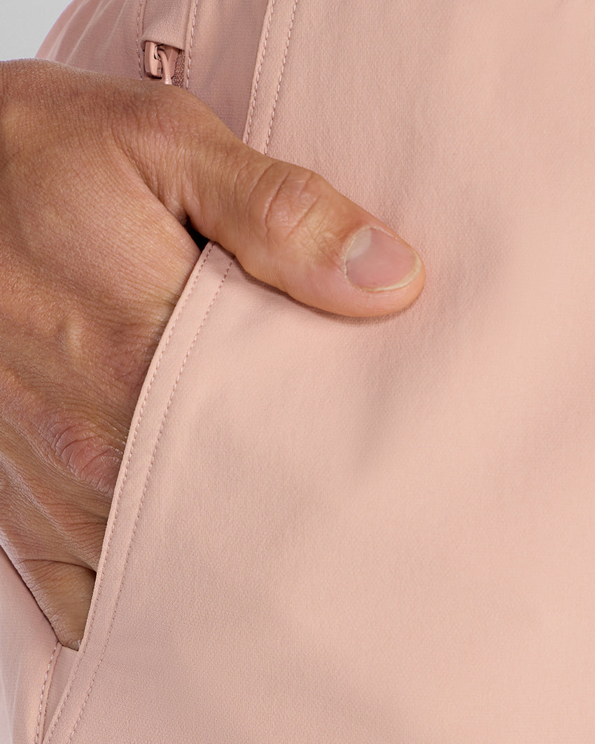 Light-Mauve [inseam - 5.5"]