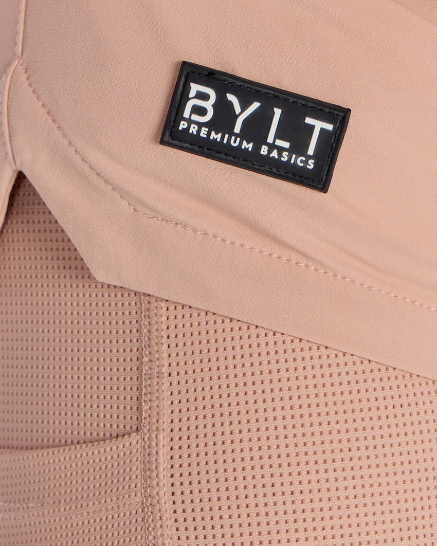 Light-Mauve [inseam - 5.5"]