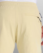 Sage-Yellow [inseam - 5.5"]