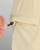 Sage-Yellow [inseam - 5.5"]