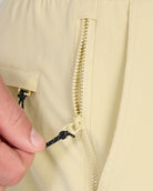 Sage-Yellow [inseam - 5.5"]