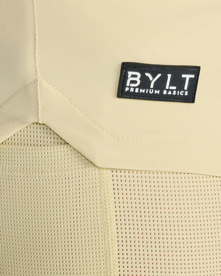 Sage-Yellow [inseam - 5.5"]