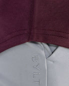 Maroon