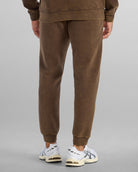 Washed-Dark-Brown