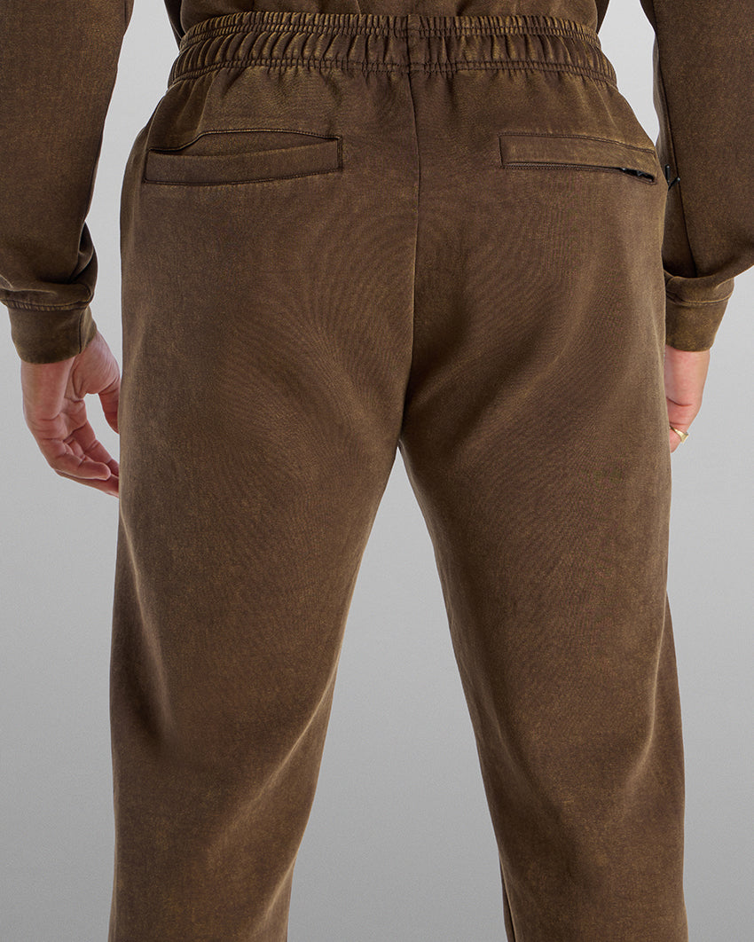Washed-Dark-Brown