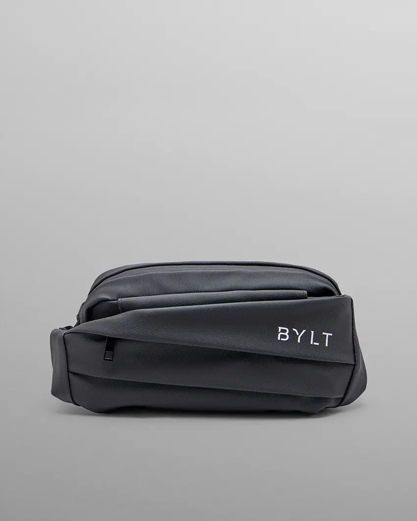 crossbody travel bag canada Water Resistant Crossbody Bag – BYLT Canada