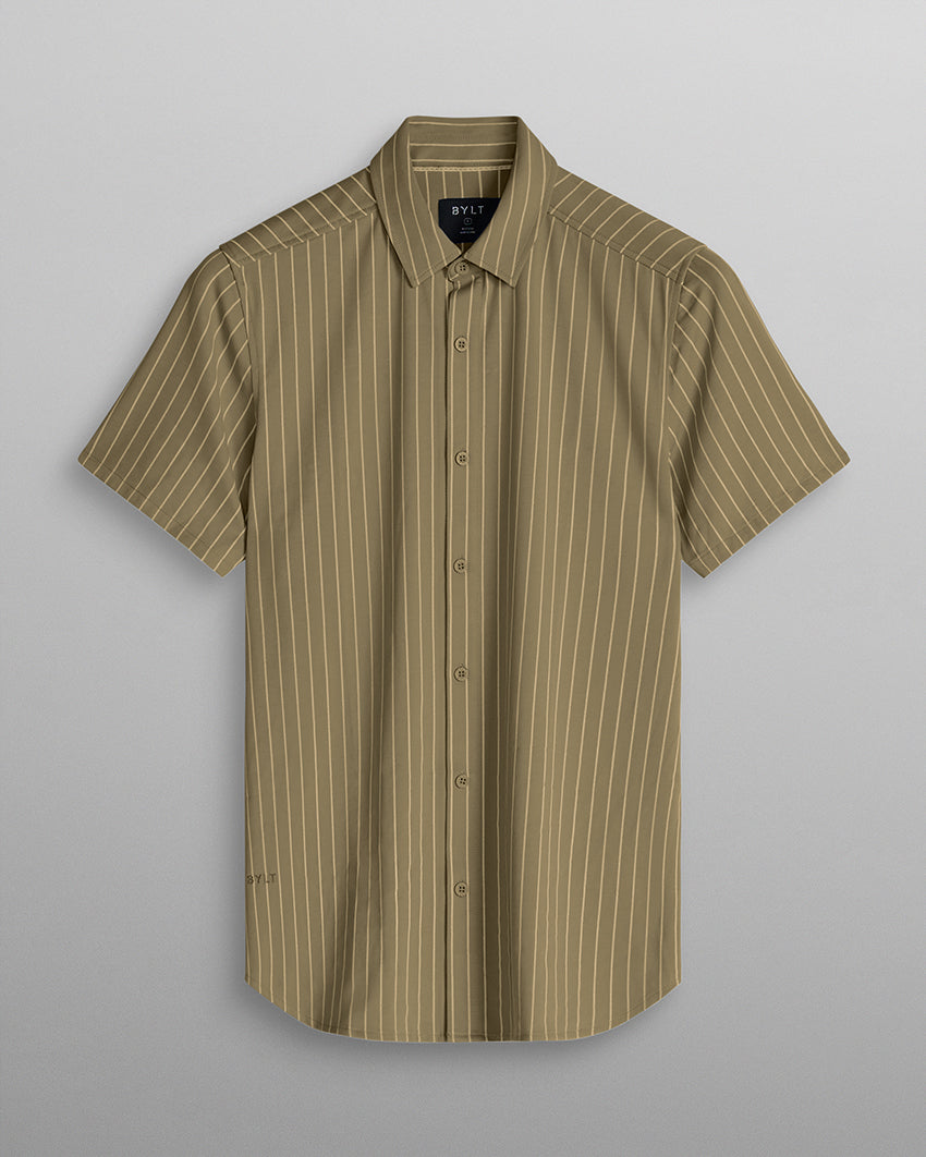 Taupe-Striped