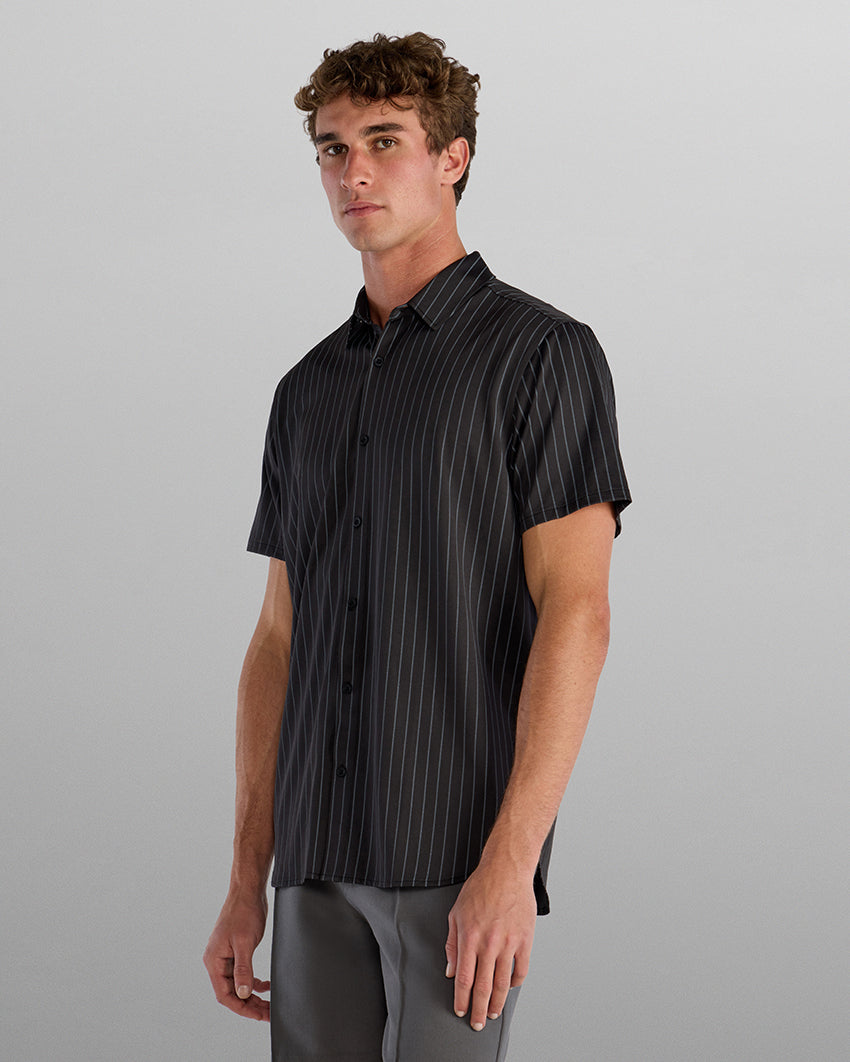 Black-Striped