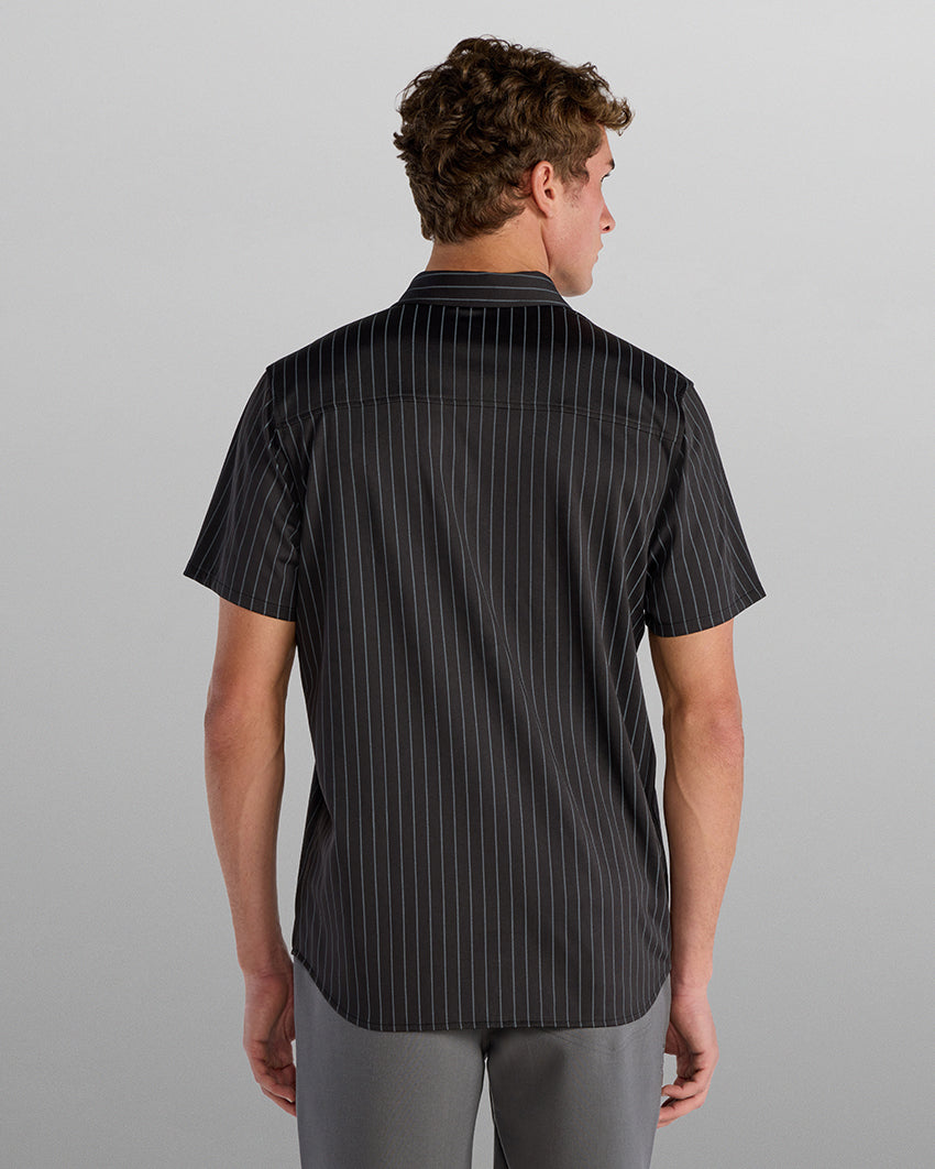 Black-Striped