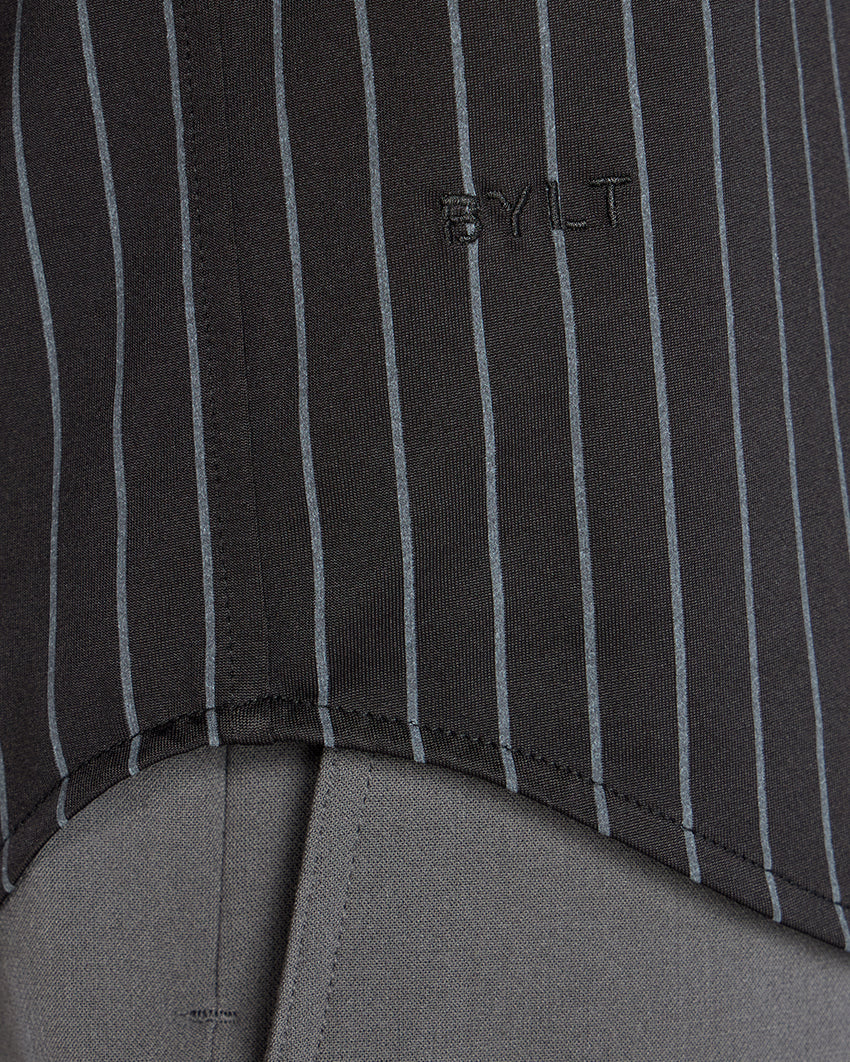 Black-Striped