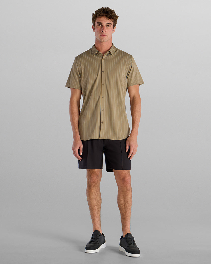 Taupe-Striped