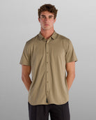 Taupe-Striped