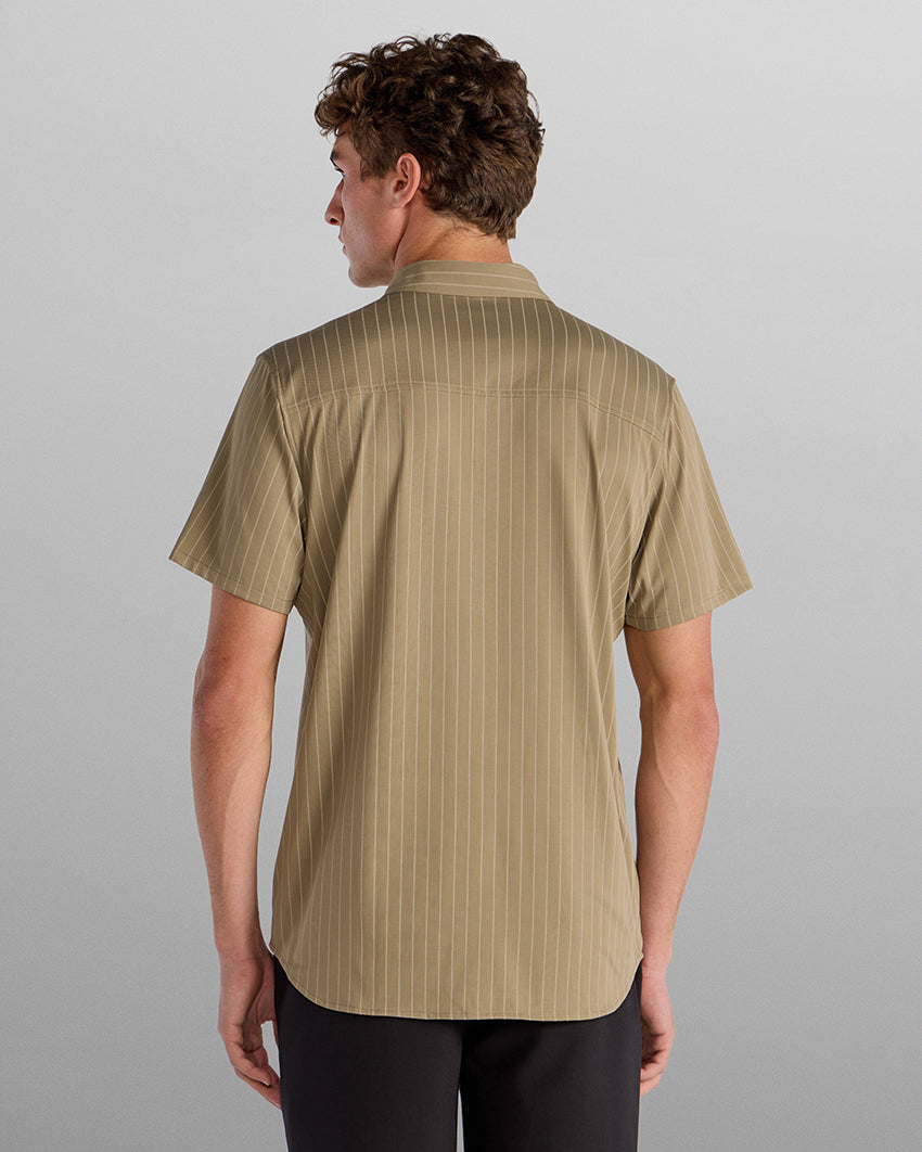 Taupe-Striped