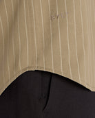 Taupe-Striped
