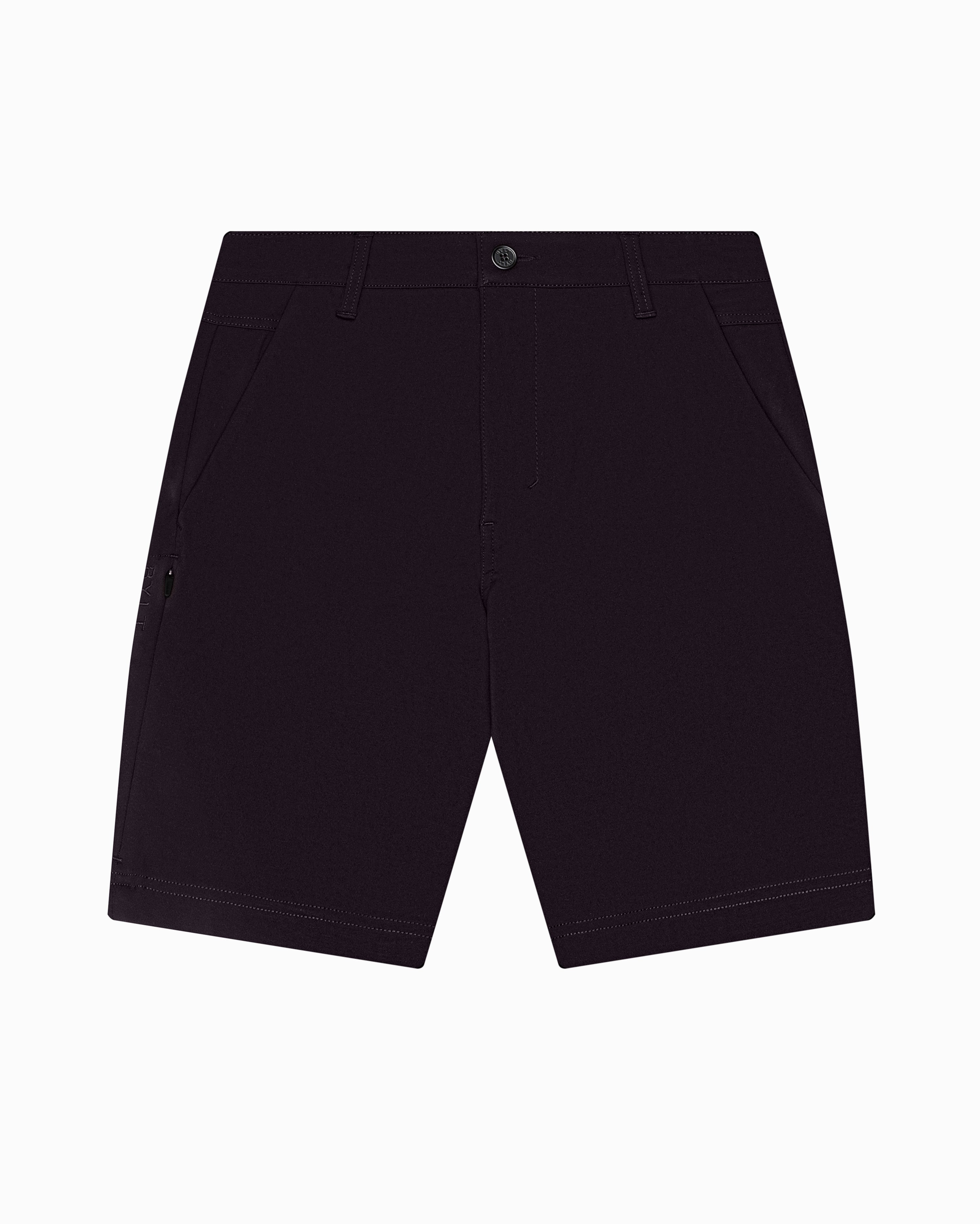Black [inseam - 9.5"]