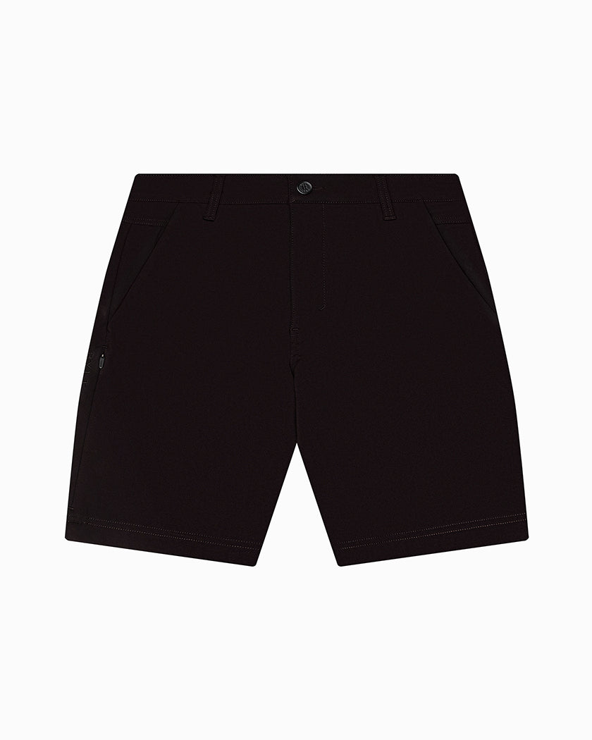 Black [inseam - 7.5"]
