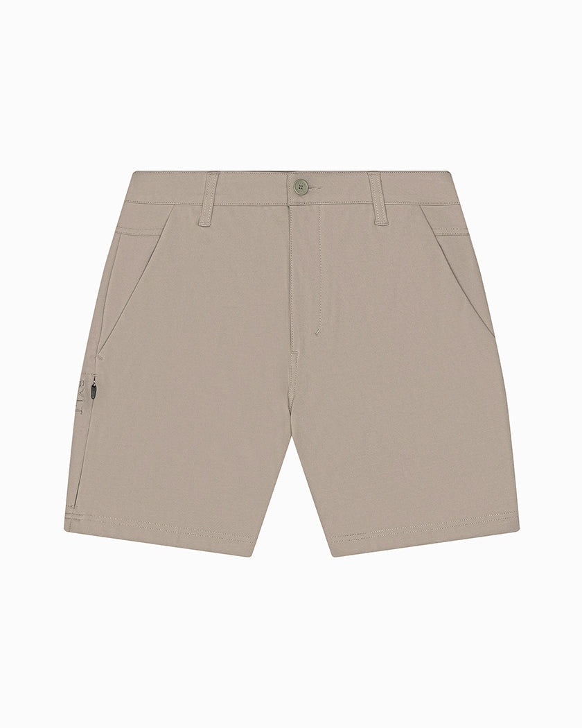 Taupe [inseam - 7.5"]