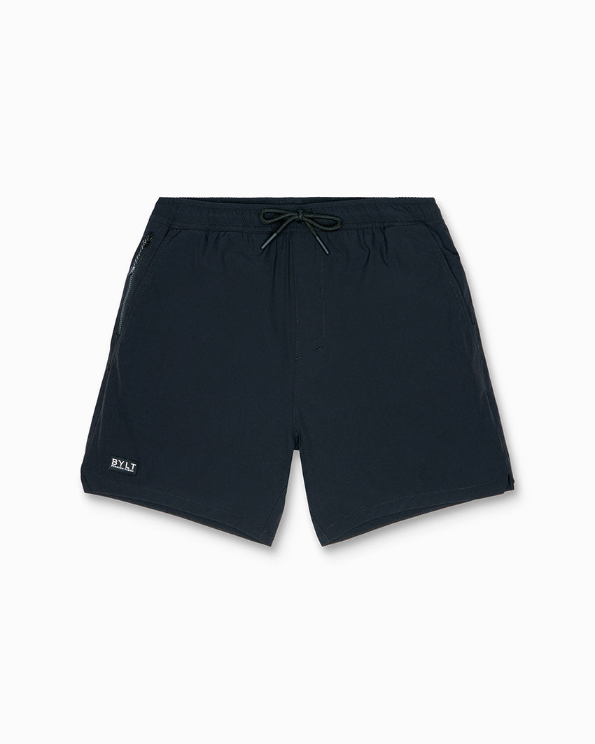 Black [inseam - 5.5"]