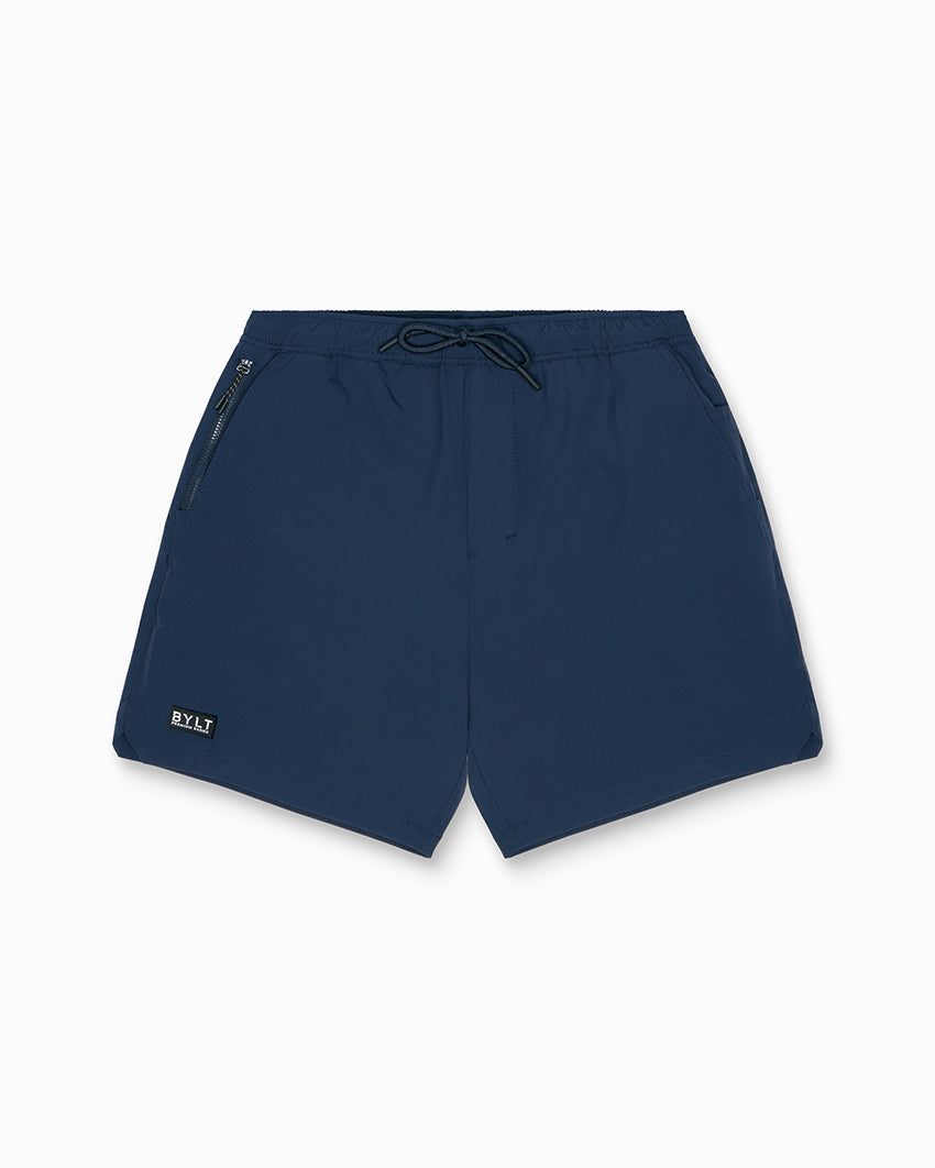 Navy [inseam - 5.5"]