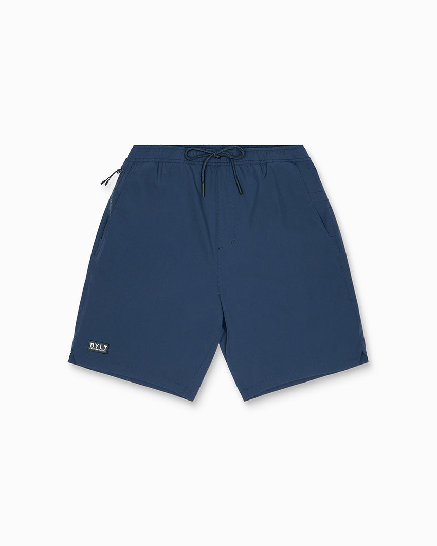 Navy [inseam - 7"]