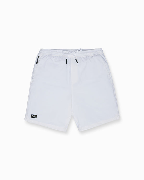 White [inseam - 7"]