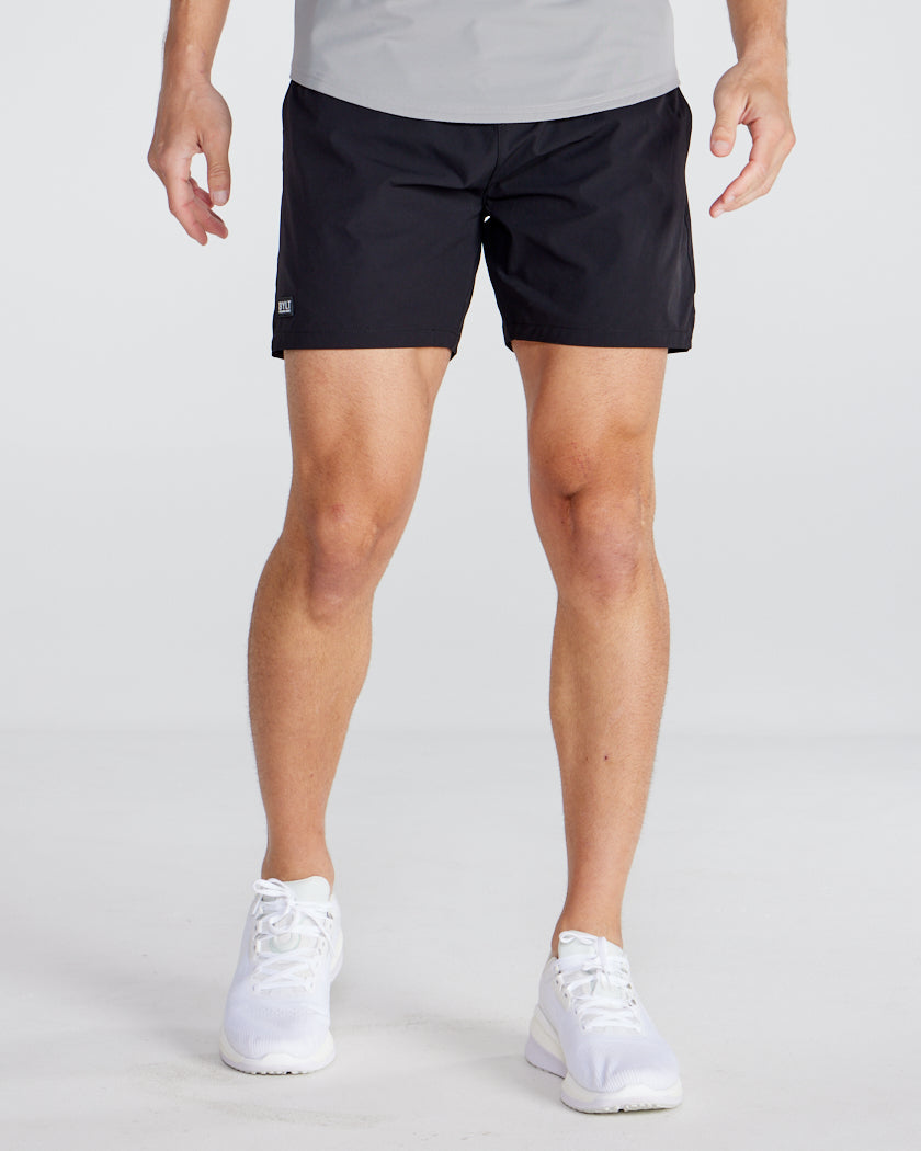 Black [inseam - 5.5"]