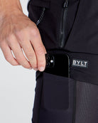 Black [inseam - 5.5"]