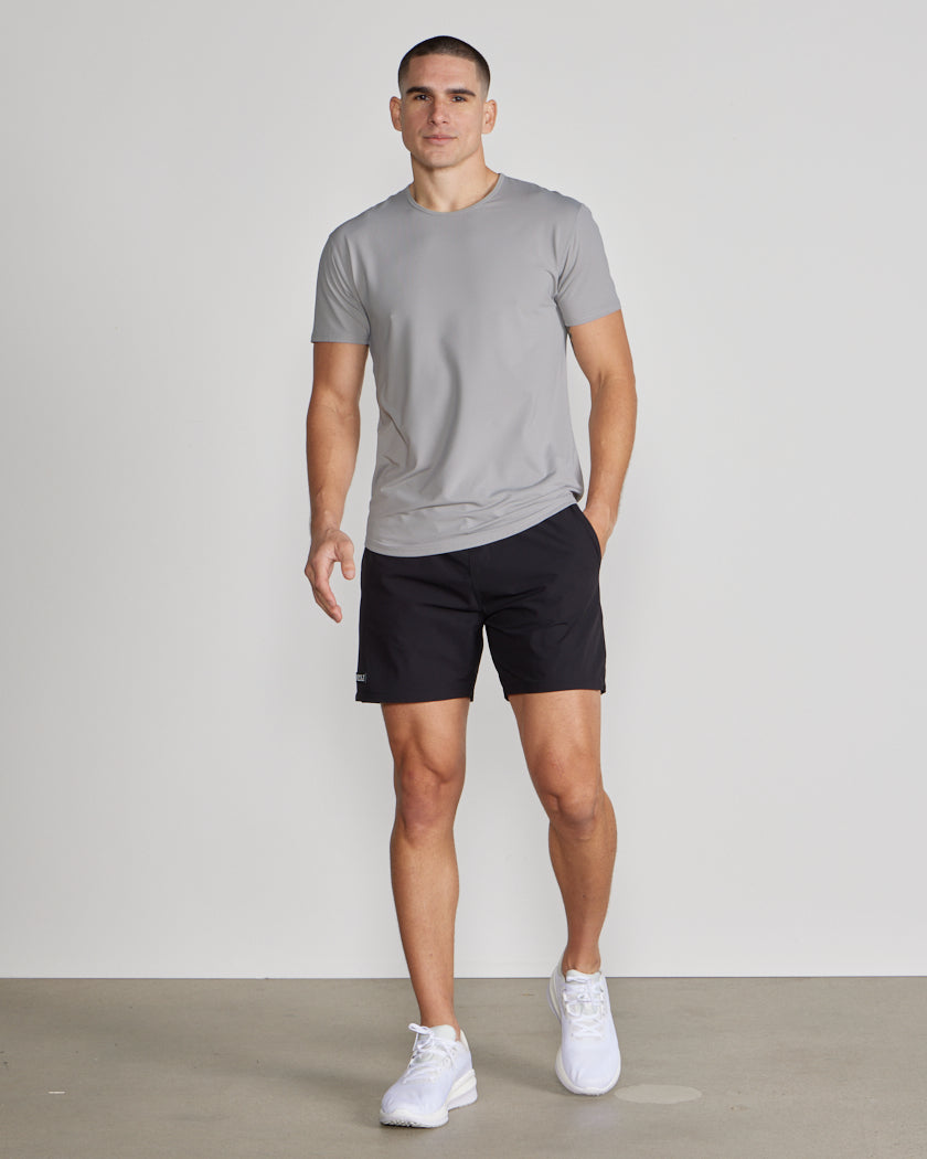 Black [inseam - 5.5"]