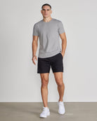 Black [inseam - 5.5"]