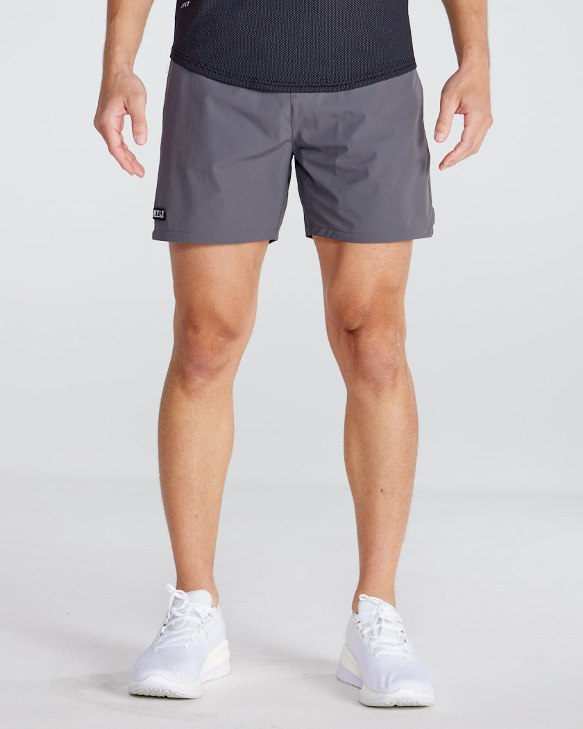 Charcoal [inseam - 5.5"]