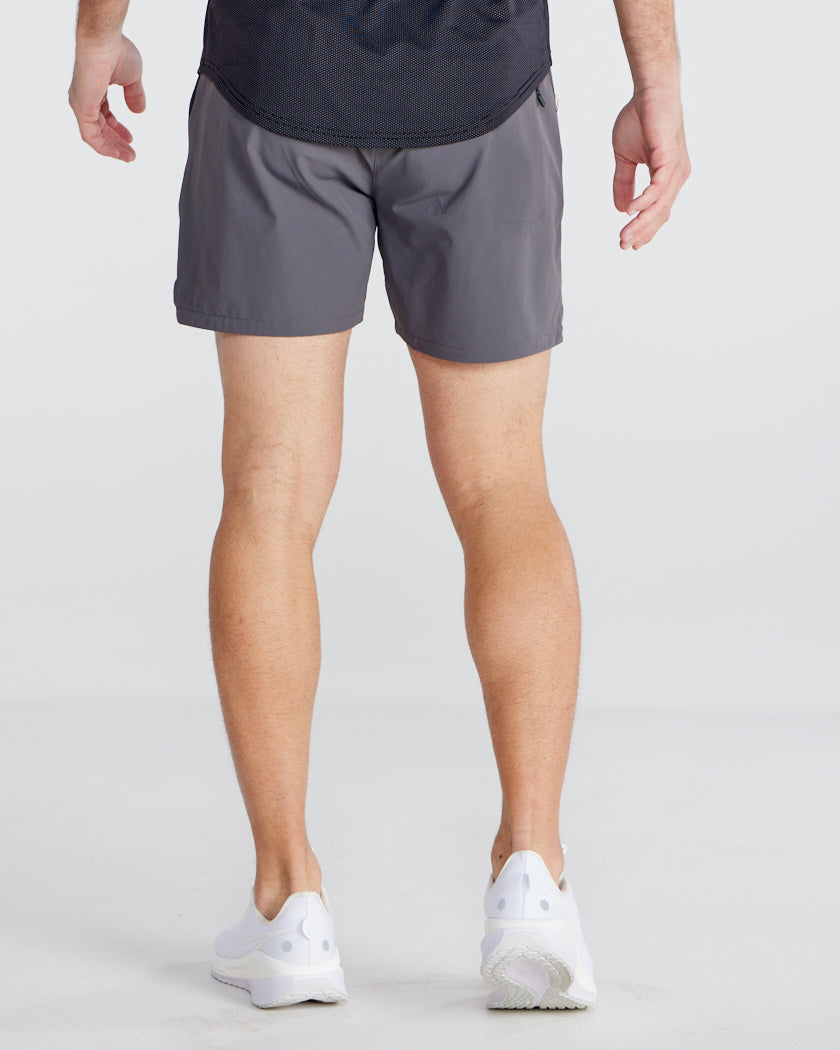 Charcoal [inseam - 5.5"]