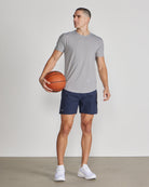 Navy [inseam - 5.5"]