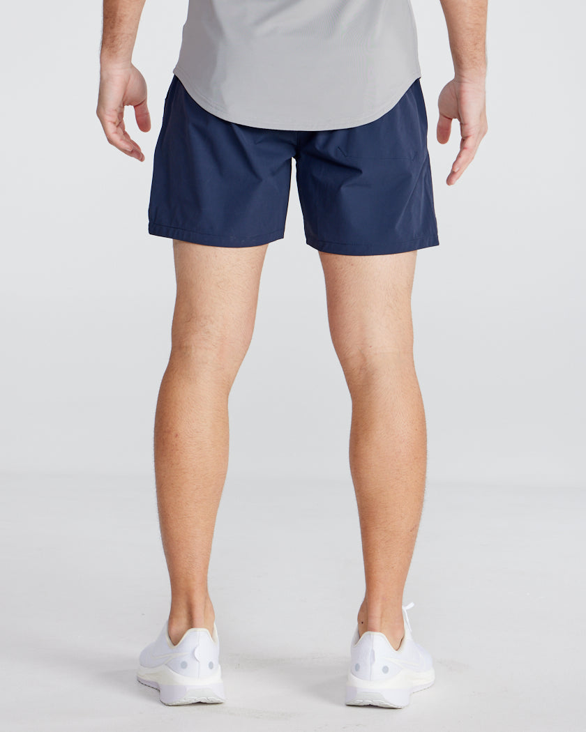 Navy [inseam - 5.5"]