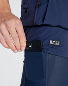 Navy [inseam - 5.5"]