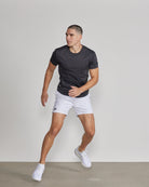 White [inseam - 5.5"]