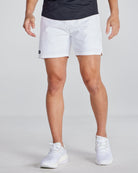 White [inseam - 5.5"]