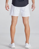 White [inseam - 5.5"]